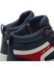 Geox Сникърси J Weemble B. B J26HAB 022BC C0735 D Navy/Red - Mera.bg