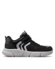 Geox Сникърси J Aril B. A J16DMA 0CE11 C0039 S Black/Silver - Mera.bg