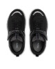 Geox Сникърси J Aril B. A J16DMA 0CE11 C0039 S Black/Silver - Mera.bg