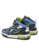 Geox Сникърси J Inek B. D J929CD 05411 C0749 S Navy/Lime - Mera.bg