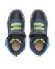 Geox Сникърси J Inek B. D J929CD 05411 C0749 S Navy/Lime - Mera.bg