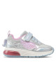 Geox Сникърси J Spaceclub G B J268VB 0BLAJ C0566 M Silver/Pink - Mera.bg