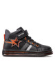 Geox Сникърси J Pawnee B. B J26FGB-054FU C0038 S Black/Orange - Mera.bg