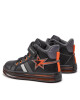 Geox Сникърси J Pawnee B. B J26FGB-054FU C0038 S Black/Orange - Mera.bg