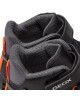 Geox Сникърси J Pawnee B. B J26FGB-054FU C0038 S Black/Orange - Mera.bg