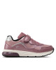 Geox Сникърси J Spaceclub G. C J268VC 0NFDH C8217 D Dk Pink/Silver - Mera.bg