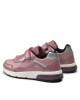 Geox Сникърси J Spaceclub G. C J268VC 0NFDH C8217 D Dk Pink/Silver - Mera.bg