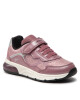 Geox Сникърси J Spaceclub G. C J268VC 0NFDH C8217 S Dk Pink/Silver - Mera.bg