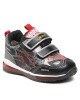 Geox Сникърси B Todo B. A B2684A 0CE54 C0067 Black/Lead - Mera.bg