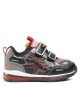 Geox Сникърси B Todo B. A B2684A 0CE54 C0067 Black/Lead - Mera.bg