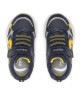 Geox Сникърси B Sprintye B. B B264UB 000BC C0657 S Navy/Yellow - Mera.bg