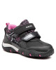 Geox Сникърси J Baltic G.B Abx A 26H1A 0BCMN C0922 S Black/Fuchsia - Mera.bg