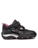 Geox Сникърси J Baltic G.B Abx A 26H1A 0BCMN C0922 S Black/Fuchsia - Mera.bg