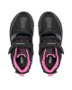 Geox Сникърси J Baltic G.B Abx A 26H1A 0BCMN C0922 S Black/Fuchsia - Mera.bg