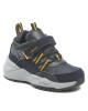 Geox Сникърси J Heevok B.B Abx A J16FBA 0FU22 C0657 S Navy/Yellow - Mera.bg