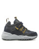 Geox Сникърси J Heevok B.B Abx A J16FBA 0FU22 C0657 S Navy/Yellow - Mera.bg
