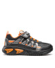 Geox Сникърси J Assister B. B J26DZB 0BU11 C0038 D Black/Orange - Mera.bg