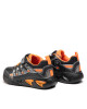 Geox Сникърси J Assister B. B J26DZB 0BU11 C0038 D Black/Orange - Mera.bg