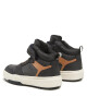 Geox Сникърси J Bunshee B. B J26ERB 0ME32 CF46N S Navy/Cognac - Mera.bg