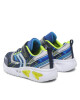 Geox Сникърси J Assister B. A J26DZA 0FUCE C0749 S Navy/Lime - Mera.bg