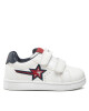 Geox Сникърси B Djrock B. B B262CB 08554 C0899 S White/Navy - Mera.bg