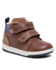 Geox Сникърси B New Flick B. A B261LA 04622 C0947 S Brown/Navy - Mera.bg