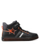 Geox Сникърси J Pawnee B. B J26FGB 054FU C0038 DD Black/Orange - Mera.bg