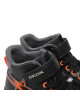 Geox Сникърси J Pawnee B. B J26FGB 054FU C0038 DD Black/Orange - Mera.bg