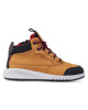 Geox Сникърси J Aeranter B.Abx A J04CYA 0CL11 C6361 S Lt Brown/Dk Red - Mera.bg