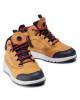 Geox Сникърси J Aeranter B.Abx A J04CYA 0CL11 C6361 S Lt Brown/Dk Red - Mera.bg