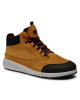 Geox Сникърси J Aeranter B.Abx A J04CYA 0CL11 C6361 D Lt Brown/Dk Red - Mera.bg