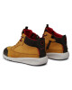 Geox Сникърси J Aeranter B.Abx A J04CYA 0CL11 C6361 D Lt Brown/Dk Red - Mera.bg
