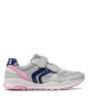 Geox Сникърси J Pavel G. A J048CA 01454 C1297 D Lt Grey/Navy - Mera.bg