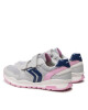 Geox Сникърси J Pavel G. A J048CA 01454 C1297 D Lt Grey/Navy - Mera.bg