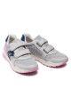 Geox Сникърси J Pavel G. A J048CA 01454 C1297 D Lt Grey/Navy - Mera.bg