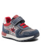 Geox Сникърси B Alben B. A B263CA 022FU C4244 S Navy/Dk Red - Mera.bg