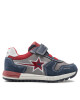 Geox Сникърси B Alben B. A B263CA 022FU C4244 S Navy/Dk Red - Mera.bg