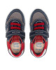 Geox Сникърси B Alben B. A B263CA 022FU C4244 S Navy/Dk Red - Mera.bg