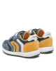 Geox Сникърси B Alben Boy B043CD022FUC4B2G M Син - Mera.bg
