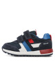 Geox Сникърси B Alben Boy B353CA0FU22C4211 S Тъмносин - Mera.bg