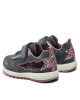 Geox Сникърси B Alben G. A B263ZA 0BS02 C1325 S Dk Grey/Rose - Mera.bg