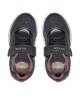 Geox Сникърси B Alben G. A B263ZA 0BS02 C1325 S Dk Grey/Rose - Mera.bg