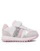 Geox Сникърси B Alben Girl B353ZA02214C1Z8W M White/Lt Rose - Mera.bg