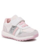 Geox Сникърси B Alben Girl B353ZA02214C1Z8W S White/Lt Rose - Mera.bg