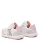 Geox Сникърси B Alben Girl B353ZA02214C1Z8W S White/Lt Rose - Mera.bg