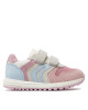 Geox Сникърси B Alben Girl B453ZA 02214 C0674 S Бял - Mera.bg