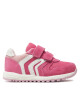 Geox Сникърси B Alben Girl B453ZA 02214 C8006 S Розов - Mera.bg