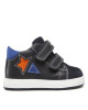 Geox Сникърси B Biglia B. A B164DA 08522 C4218 Navy/Dk Orange - Mera.bg