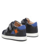 Geox Сникърси B Biglia B. A B164DA 08522 C4218 Navy/Dk Orange - Mera.bg