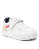Geox Сникърси B Djrock B. A B252CA 08522 C0050 S White/Red - Mera.bg